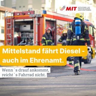 Wenn es zählt, geht es nicht um Ideologie.
Sondern darum, dass es funktioniert.

Der Mittelstand weiß das – jeden Tag.
Auch im Ehrenamt.

#mittelstand #ehrenamt #realität #wirtschaft #mitbw
