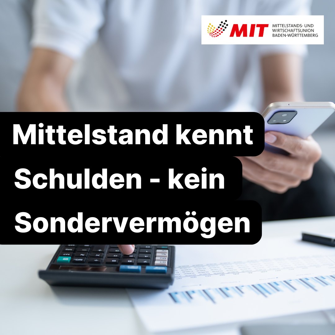 Schulden sind für den Mittelstand keine Theorie.

Sie stehen in der Bilanz.
Und sie müssen bezahlt werden.

Mit Einnahmen, die erst erwirtschaftet werden müssen.
Mit Entscheidungen, die tragen müssen.
Und mit Verantwortung, die man nicht abgeben kann.

So wird im Mittelstand gedacht.
Und so wird gewirtschaftet.
