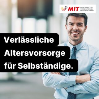 MIT Baden-Württemberg fordert verlässliche Altersvorsorge für Selbstständige und Mittelständler

Die Mittelstands- und Wirtschaftsunion Baden-Württemberg (MIT) fordert die Bundesregierung auf, in der aktuellen Rentendebatte klare und verlässliche Perspektiven für die Altersvorsorge von Selbstständigen und mittelständischen Unternehmerinnen und Unternehmern zu schaffen. Die jüngsten politischen Diskussionen, in denen die gesetzliche Rente zunehmend als reine Basisabsicherung beschrieben wird, sorgen im Mittelstand für erhebliche Verunsicherung.

Die MIT betont, dass Menschen, die unternehmerisches Risiko tragen, Arbeitsplätze schaffen und Verantwortung übernehmen, im Alter Anspruch auf eine solide und faire Absicherung haben. Gefordert wird ein transparentes Vorsorgesystem, das Leistung anerkennt, langfristige Planung ermöglicht und individuelle Verantwortung stärkt. Aus Sicht der MIT sollte die Altersvorsorge stärker kapitalgedeckt organisiert sein, sodass eingezahlte Beiträge transparent und eindeutig zuordenbar bleiben. 
„Wer sein Berufsleben lang Verantwortung trägt, darf im Alter nicht auf eine bloße Grundsicherung reduziert werden“, sagt Stephanie Schmidt-Weiss, stellvertretende Landesvorsitzende der MIT Baden-Württemberg. „Der Mittelstand braucht ein System, das Leistung honoriert und langfristige Sicherheit bietet. Wir erwarten von der Bundesregierung klare Reformvorschläge, die Selbstständigen und Unternehmern endlich eine verlässliche Perspektive geben.“

Die MIT Baden-Württemberg fordert die Bundesregierung auf, zeitnah tragfähige Konzepte vorzulegen, die eine nachhaltige und gerechte Altersvorsorge für Selbstständige und mittelständische Betriebe gewährleisten und damit die wirtschaftliche Stabilität dieser zentralen Gruppe sichern.