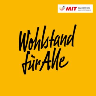 💡 Wohlstand für alle.

Dieser Satz von Ludwig Erhard ist mehr als ein historisches Zitat.

Er ist ein Auftrag. 

🏭 Wohlstand entsteht nicht durch Umverteilung.
💡 Wohlstand entsteht dort, wo Menschen Ideen entwickeln,
🚀 Unternehmen gründen,
🤝 Verantwortung übernehmen und
👷 Arbeitsplätze schaffen.

Genau dafür steht unser Mittelstand.

In Werkstätten, Büros, Geschäften und Betrieben im ganzen Land arbeiten jeden Tag Millionen Menschen daran, dass aus Leistung Wohlstand wird. 💪

Deshalb braucht es auch heute die Prinzipien der Sozialen Marktwirtschaft:

✅ Leistung ermöglichen statt ausbremsen
✅ Unternehmertum fördern statt behindern
✅ Chancen schaffen statt verteilen

Denn nur eine starke Wirtschaft kann dauerhaft Wohlstand für alle sichern. 📈